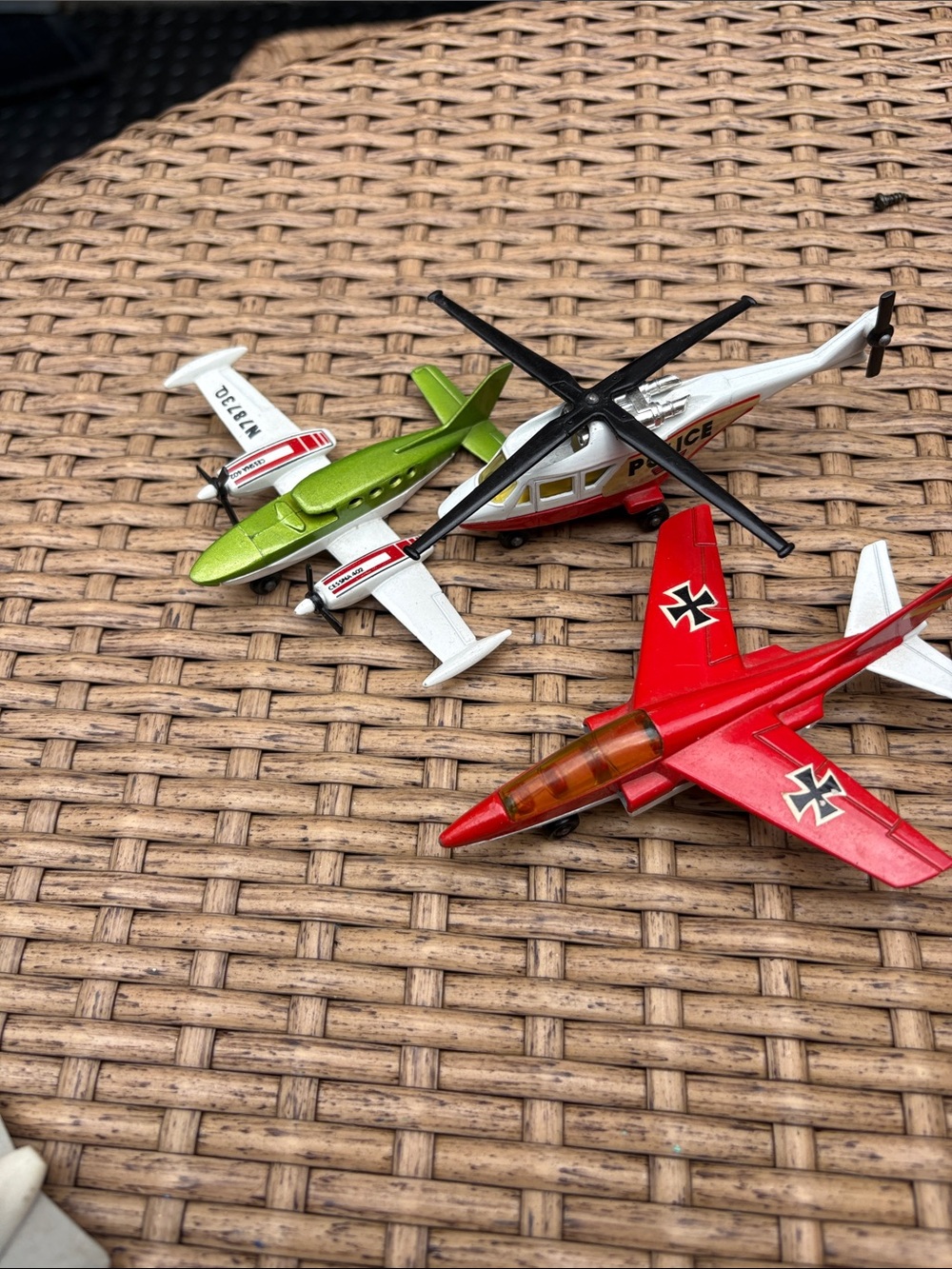 1970 MATCHBOX Vintage Toys